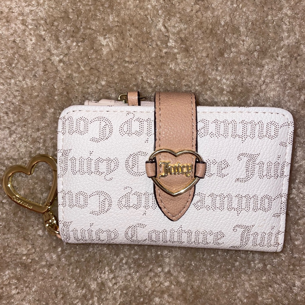 Brand New Juicy Couture Wallet
